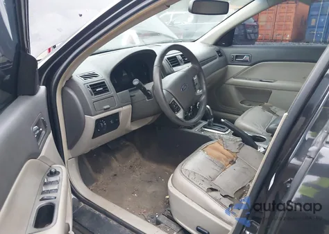 2012 Ford Fusion Sel z USA, uszkodzony, nr VIN 3FAHP0JA6CR391963